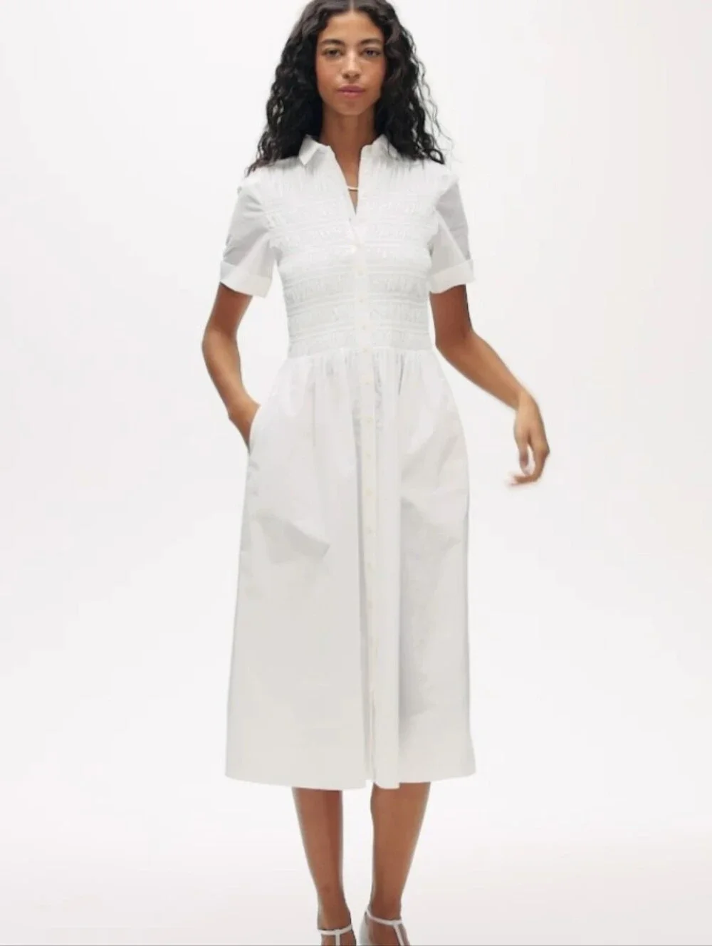 J. Crew elevated take